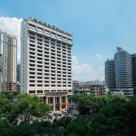 Greentree Inn Shenzhen Dongmen Business Hotel Екстер'єр фото