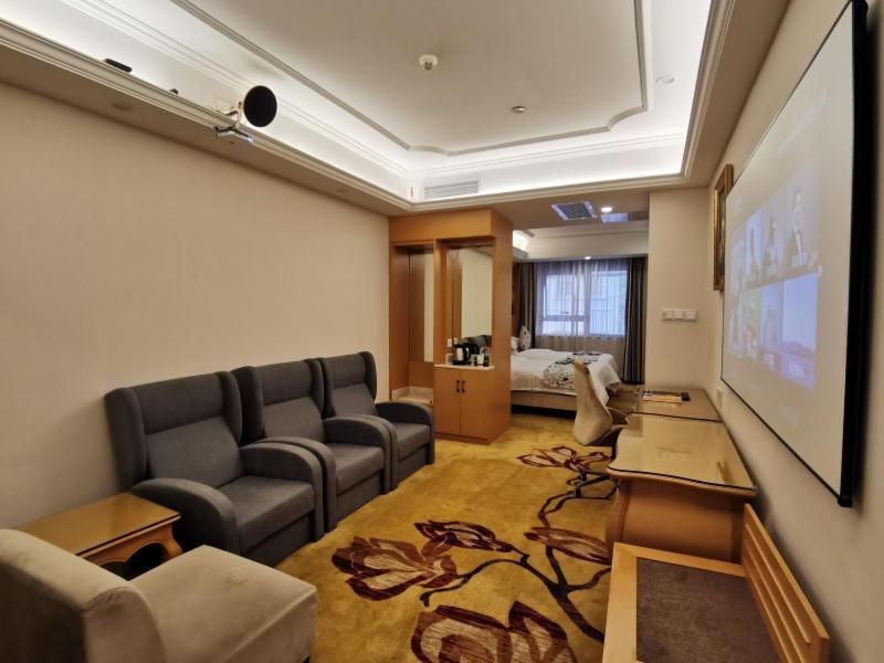 Greentree Inn Shenzhen Dongmen Business Hotel Екстер'єр фото