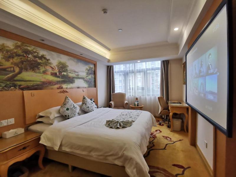 Greentree Inn Shenzhen Dongmen Business Hotel Екстер'єр фото