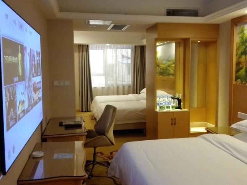 Greentree Inn Shenzhen Dongmen Business Hotel Екстер'єр фото