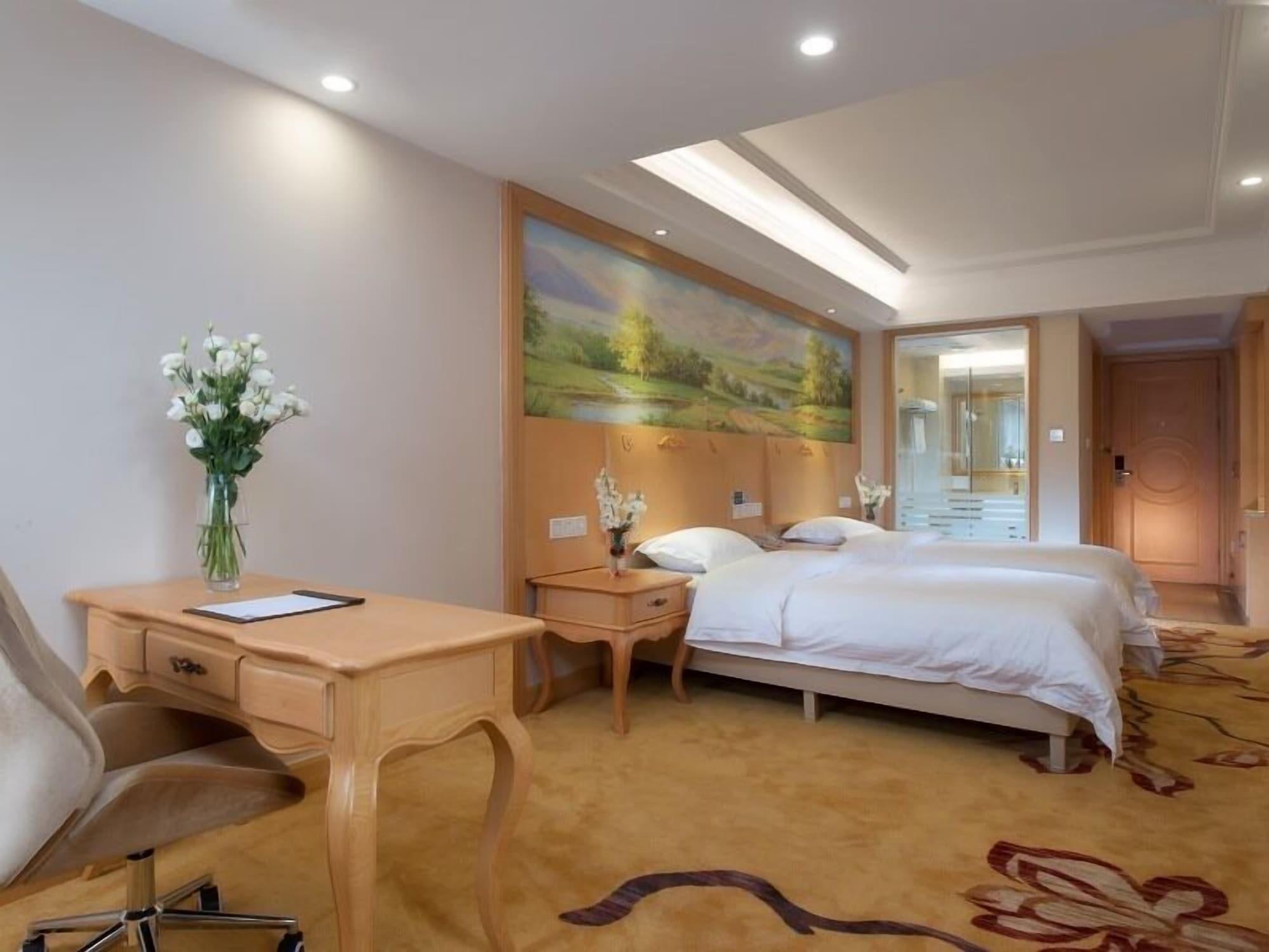 Greentree Inn Shenzhen Dongmen Business Hotel Екстер'єр фото