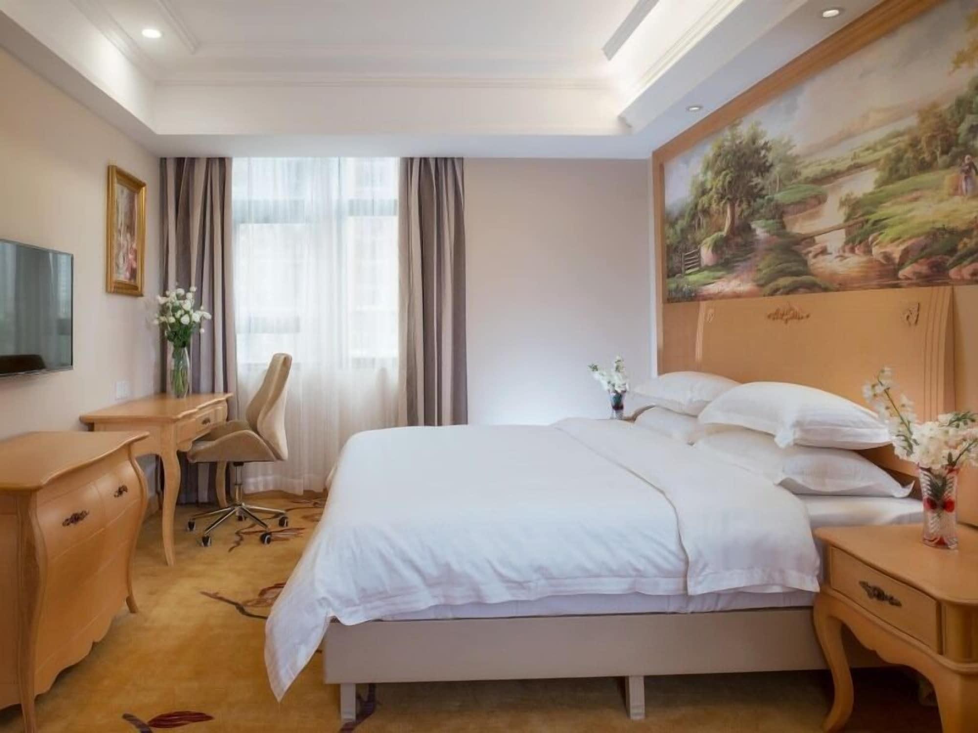 Greentree Inn Shenzhen Dongmen Business Hotel Екстер'єр фото