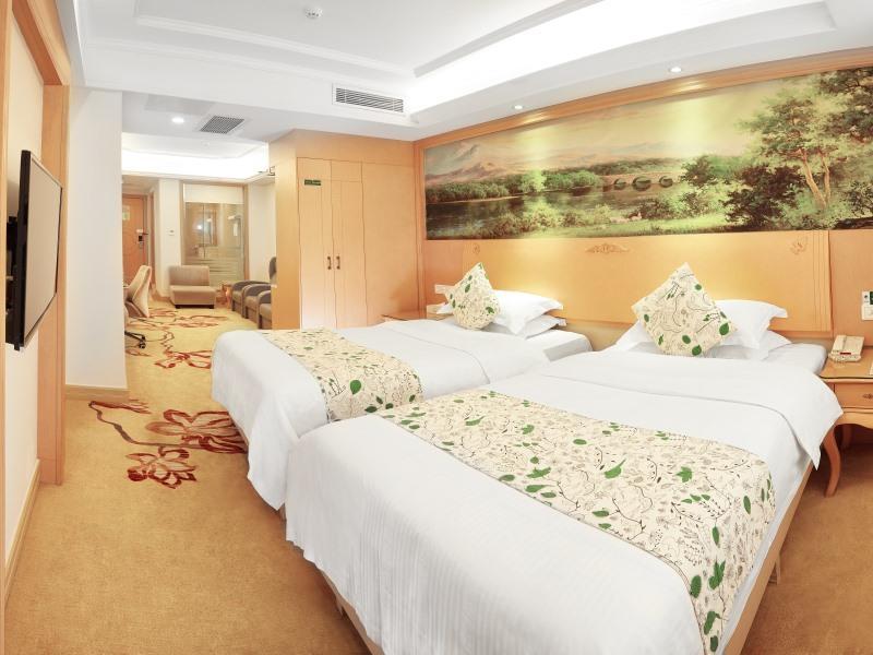 Greentree Inn Shenzhen Dongmen Business Hotel Екстер'єр фото