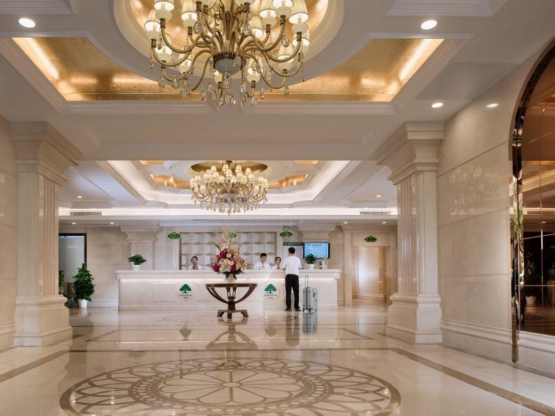 Greentree Inn Shenzhen Dongmen Business Hotel Екстер'єр фото