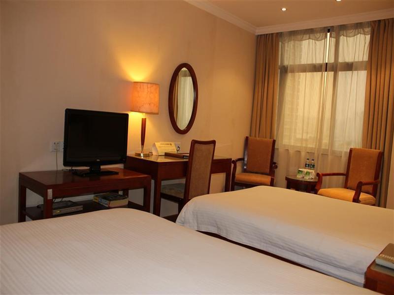 Greentree Inn Shenzhen Dongmen Business Hotel Екстер'єр фото