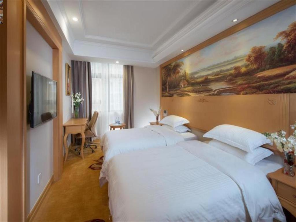 Greentree Inn Shenzhen Dongmen Business Hotel Екстер'єр фото