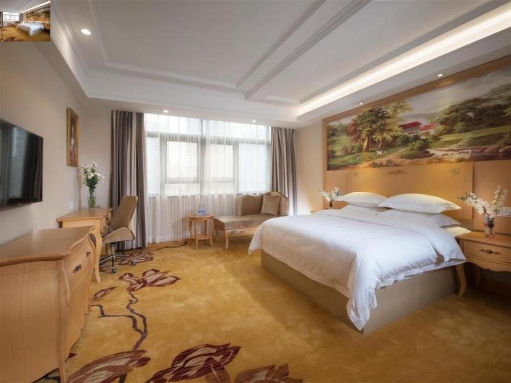Greentree Inn Shenzhen Dongmen Business Hotel Екстер'єр фото