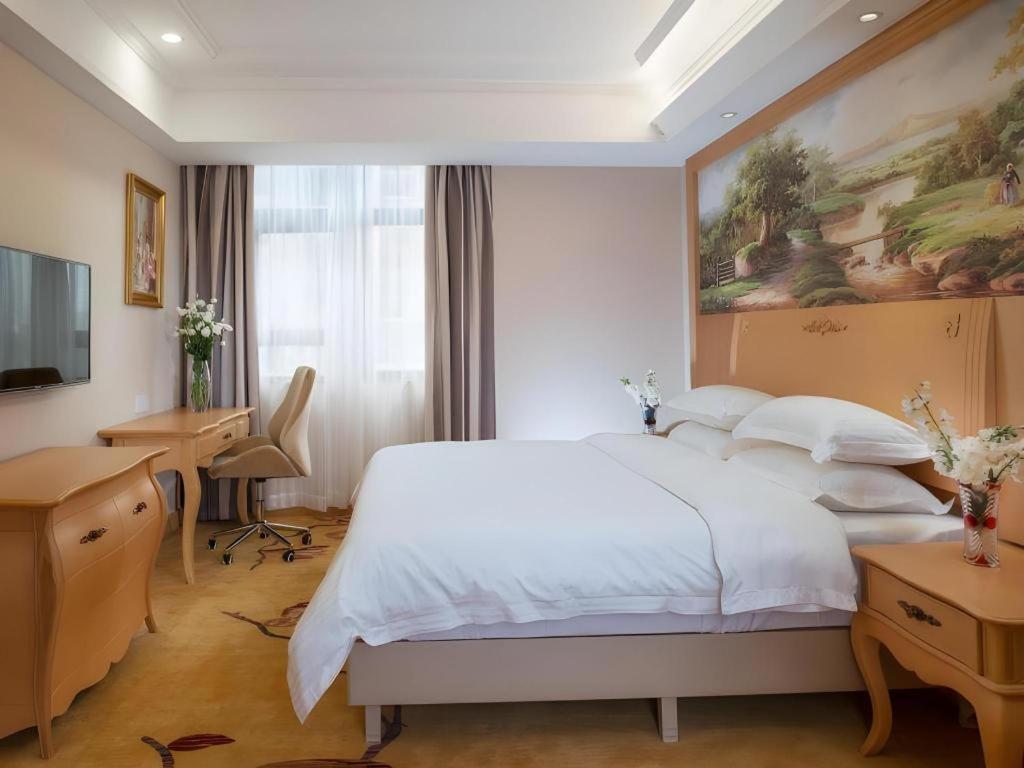 Greentree Inn Shenzhen Dongmen Business Hotel Екстер'єр фото