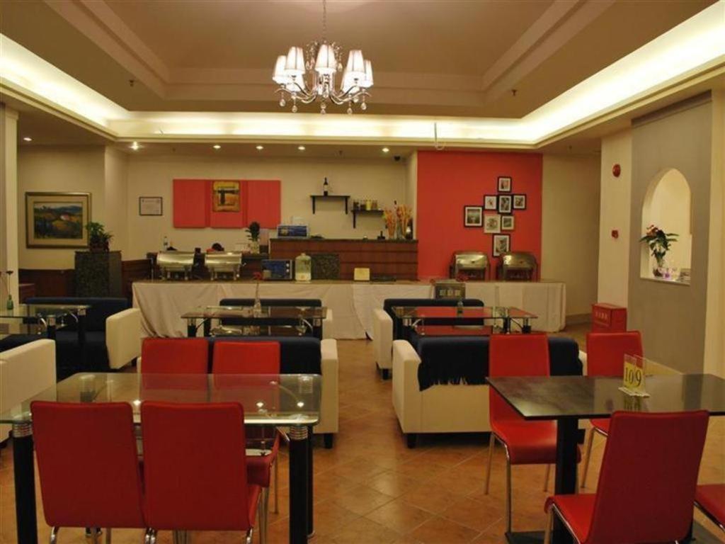 Greentree Inn Shenzhen Dongmen Business Hotel Екстер'єр фото