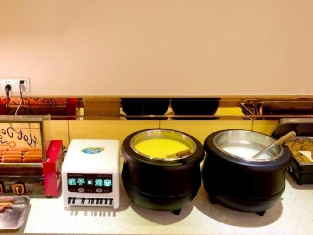 Greentree Inn Shenzhen Dongmen Business Hotel Екстер'єр фото