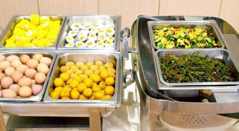 Greentree Inn Shenzhen Dongmen Business Hotel Екстер'єр фото