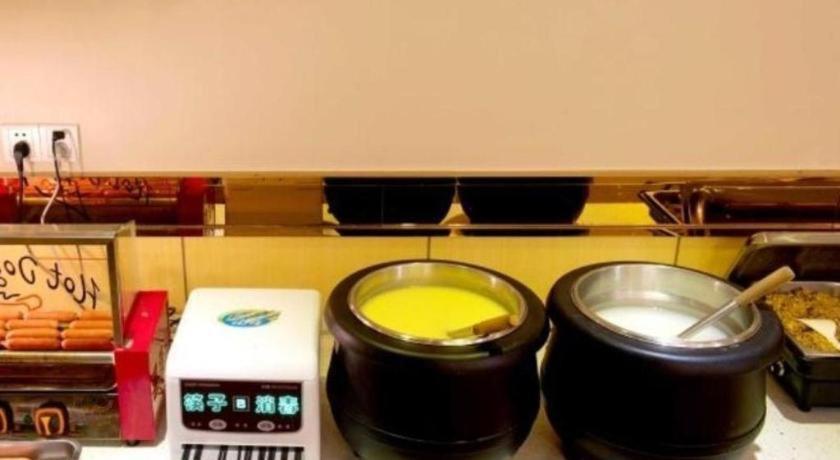 Greentree Inn Shenzhen Dongmen Business Hotel Екстер'єр фото