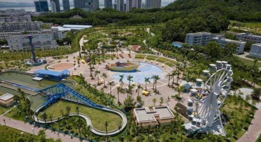 Greentree Inn Shenzhen Dongmen Business Hotel Екстер'єр фото