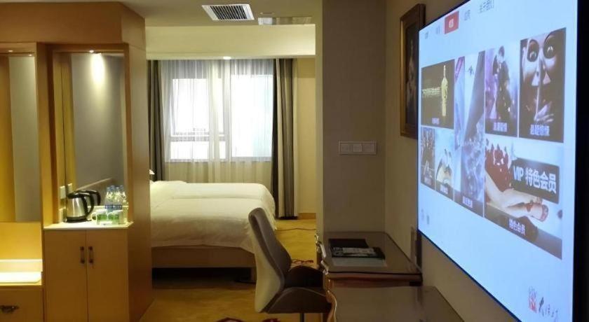 Greentree Inn Shenzhen Dongmen Business Hotel Екстер'єр фото