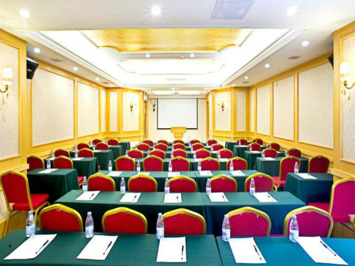 Greentree Inn Shenzhen Dongmen Business Hotel Екстер'єр фото