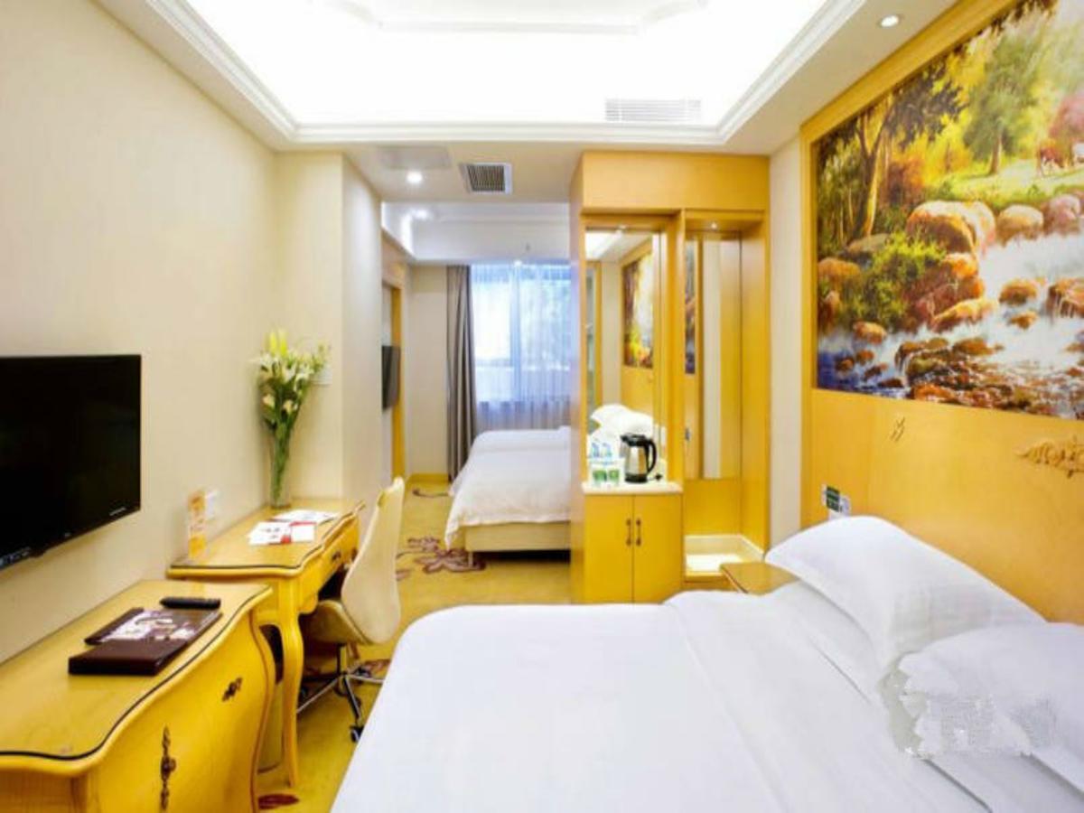 Greentree Inn Shenzhen Dongmen Business Hotel Екстер'єр фото